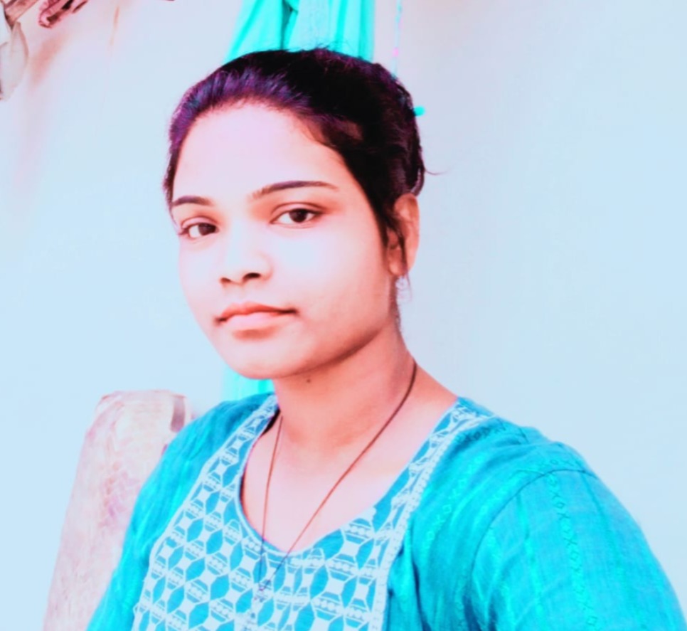 Prinka Toppo - Full time Cleaner in chattisgarh in Suratgarh