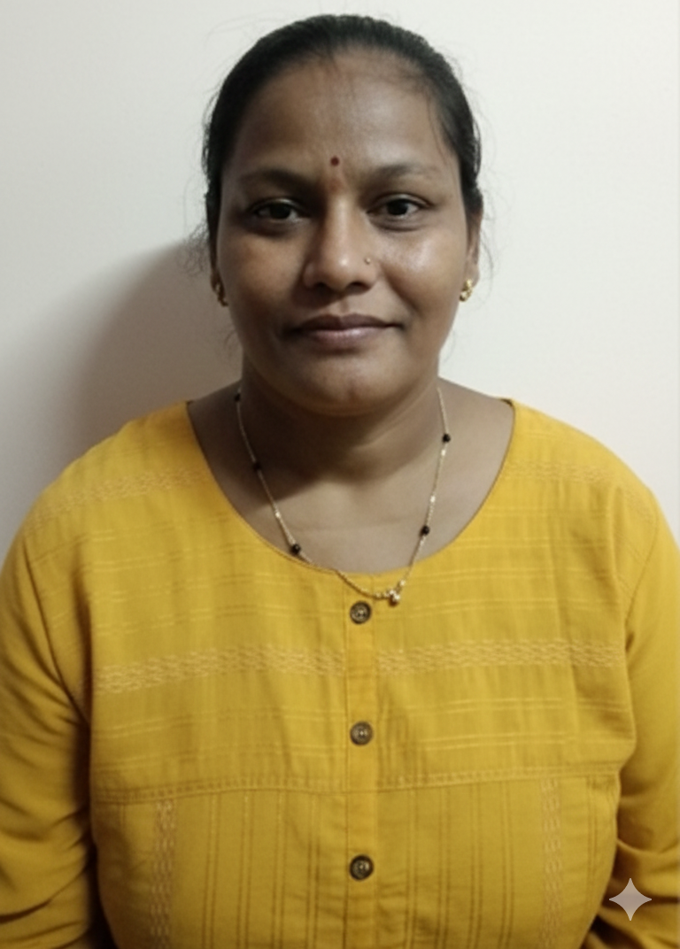 Shobha ragendra kadam - Part time Patient Care and Elderly Care in Dharavi in Mumbai