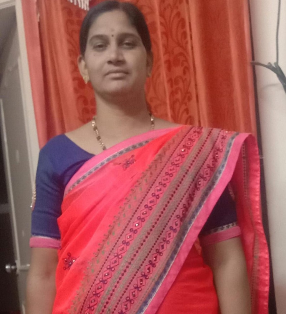 GS Gangamma - Part time Cleaner in Sanjeevini Nagar in Bangalore Bengaluru