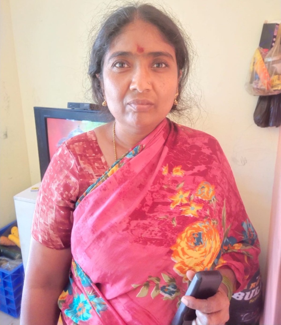 Rekha - Part time Baby Sitter in Krishnarajapuram in Bangalore Bengaluru