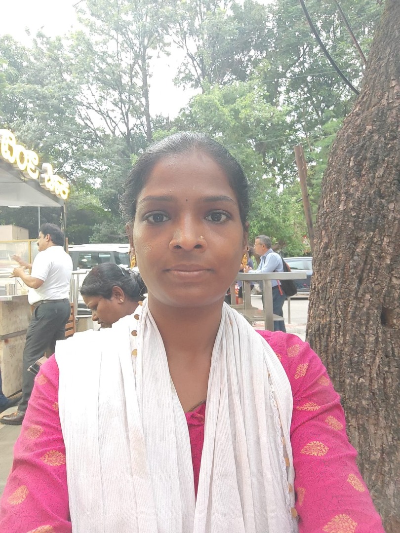 Rajeshwari - Part time Cook in Koramangala in Bangalore Bengaluru