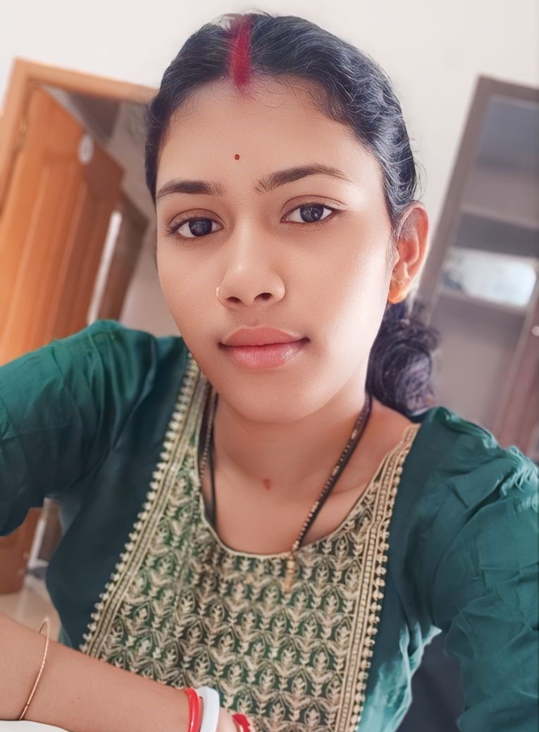 Madhusmitha Sankhua - Full time Baby Sitter in Chennai in Chennai
