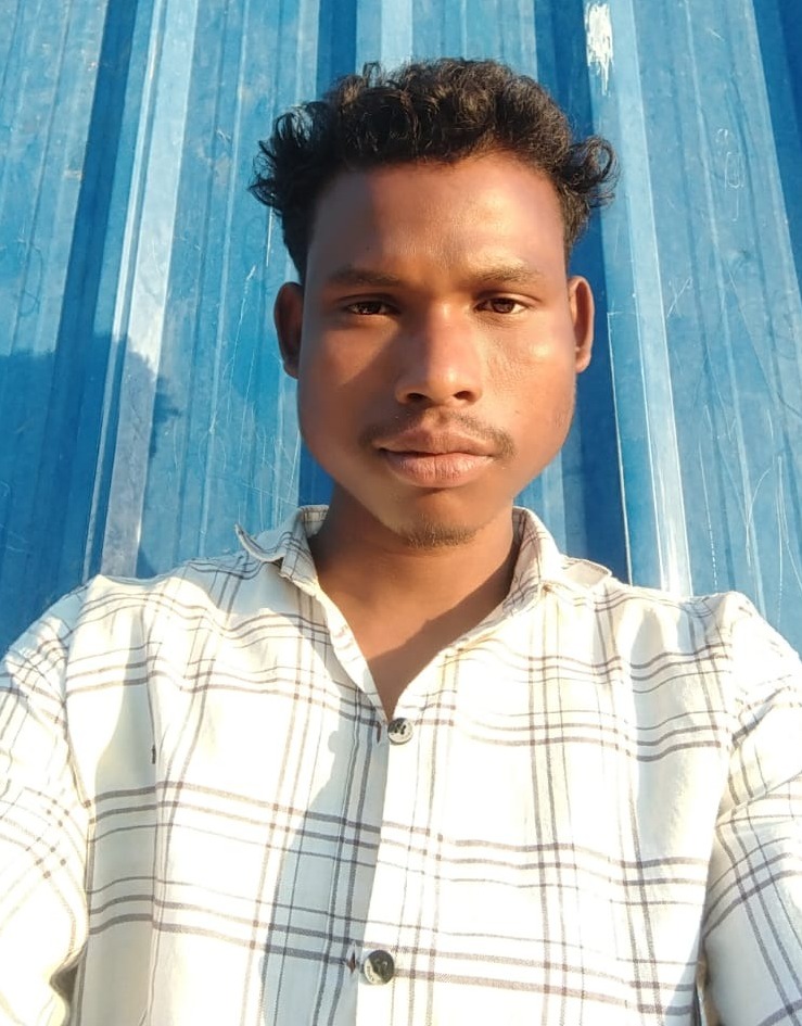Suraj tete - Full time Cleaner in simdega (biru) in Ranchi