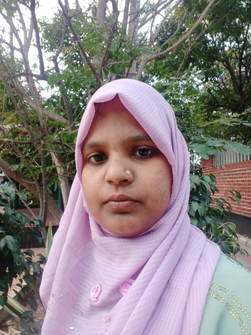 Shabrin Taj