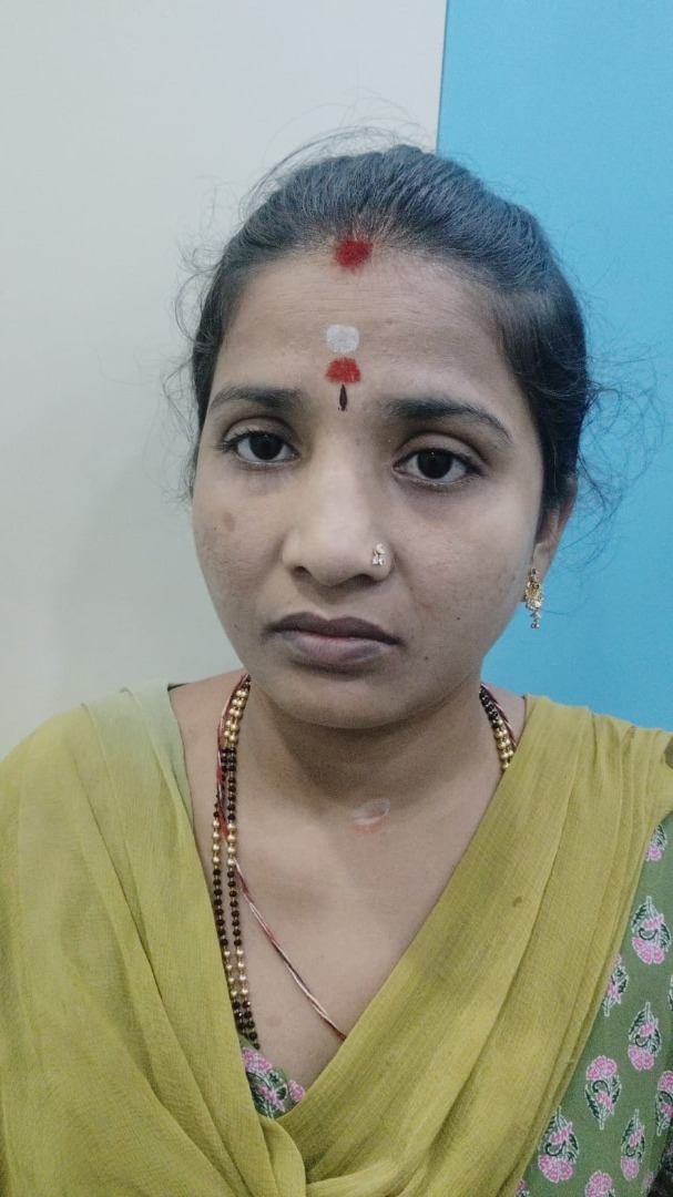 Vijayalakshmi rajkumar - Part time Baby Sitter in Uttarahalli Hobli in Bangalore Bengaluru