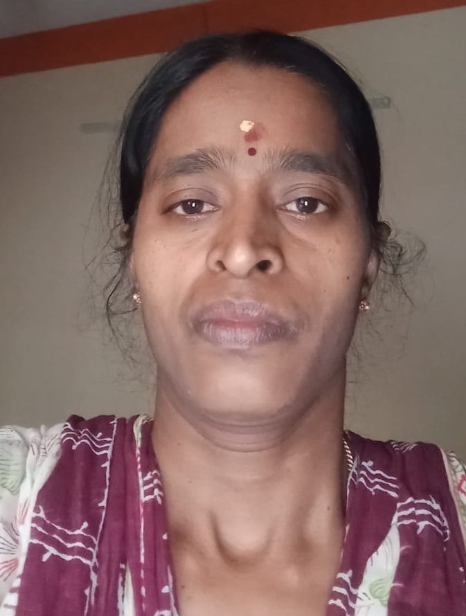 Krupa - Part time Cleaner in Hulimavu in Bangalore Bengaluru