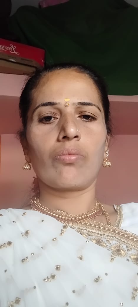 Chandra - Part time Baby Sitter in Sampangi Rama Nagar in Bangalore Bengaluru