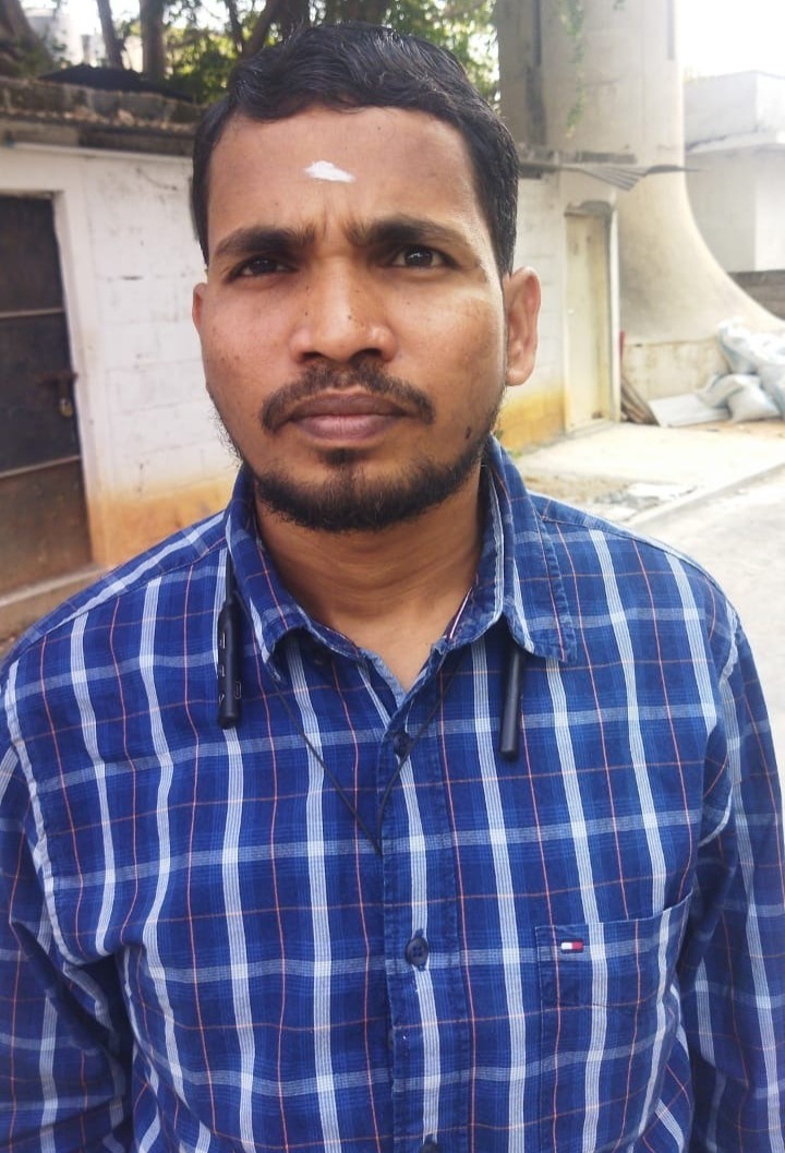 Phoon Babu - Part time Cook in Hongasandra in Bangalore Bengaluru