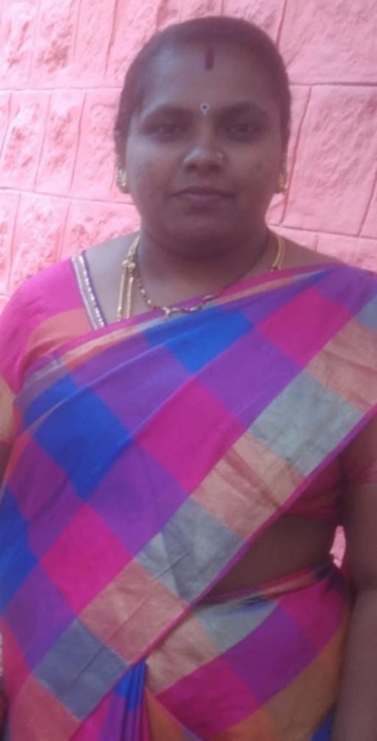 Rathna Kumari M - Part time Baby Sitter in Vidyaranyapura in Bangalore Bengaluru