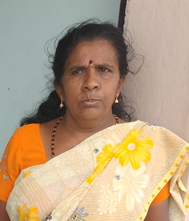 Shankramma - Part time Cleaner and Baby Sitter in Gottigere in Bangalore Bengaluru