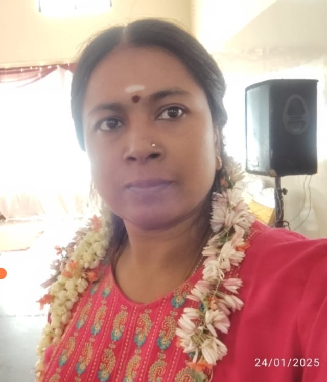 Lokeshwari - Part time Cook and Baby Sitter in Cox Town in Bangalore Bengaluru