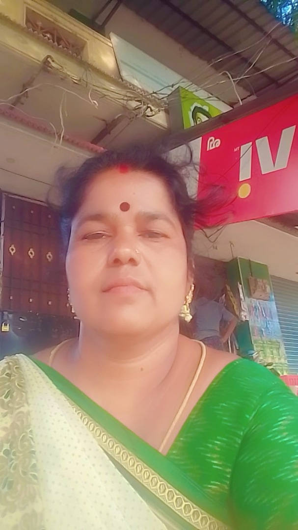 Kavitha Pachaiyappan - Full time Cleaner and Baby Sitter in Kethunaickampatti in Bangalore Bengaluru