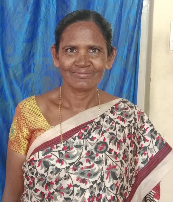 Chitra - Part time Baby Sitter in Lingarajapuram in Bangalore Bengaluru