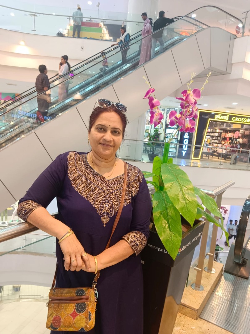 Rajini Chennaboina - Part time Cleaner and Cook and Baby Sitter in Hadapsar in Pune