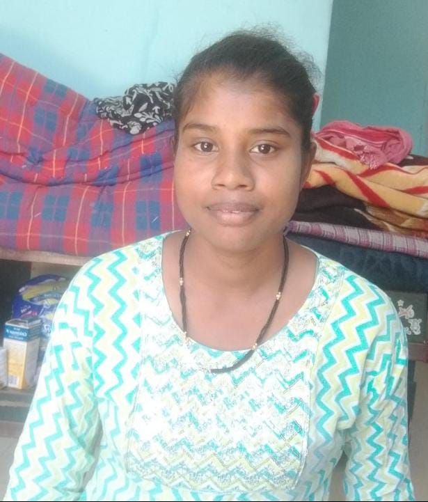 Jachinta Ekka - Part time Cleaner in HSR Layout in Bangalore Bengaluru
