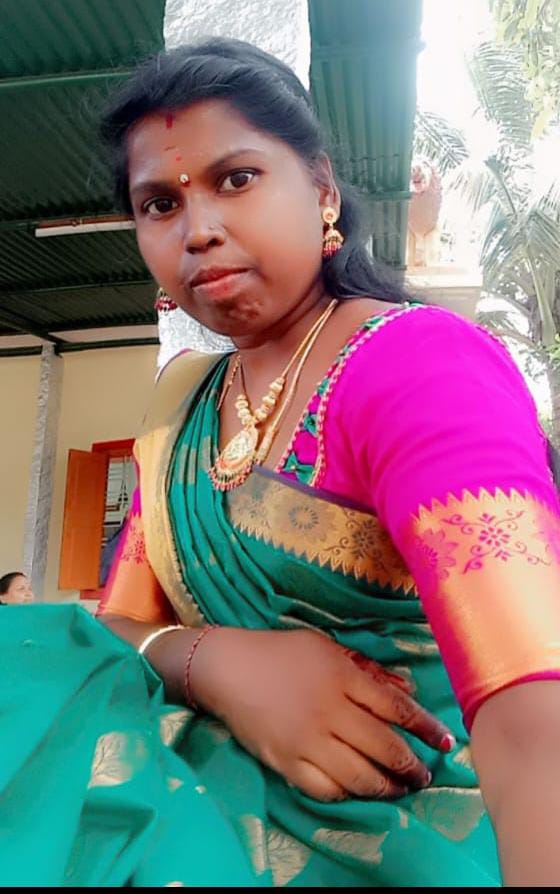 K M Sukanya - Full time Cook and Baby Sitter in S t colony in Chittoor