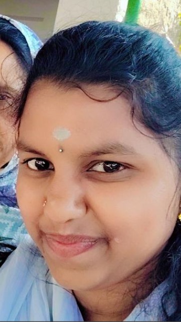 Lakshmi - Part time Baby Sitter in Cox Town in Bangalore Bengaluru