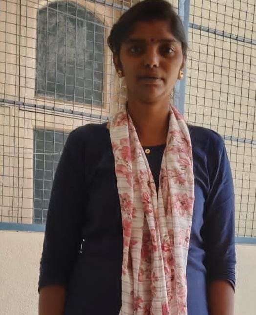 Manjula H - Part time Cleaner in Tirumalapura in Bangalore Bengaluru