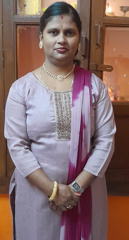 Pushpalatha - Part time Cleaner and Baby Sitter in Kempapura Agrahara in Bangalore Bengaluru