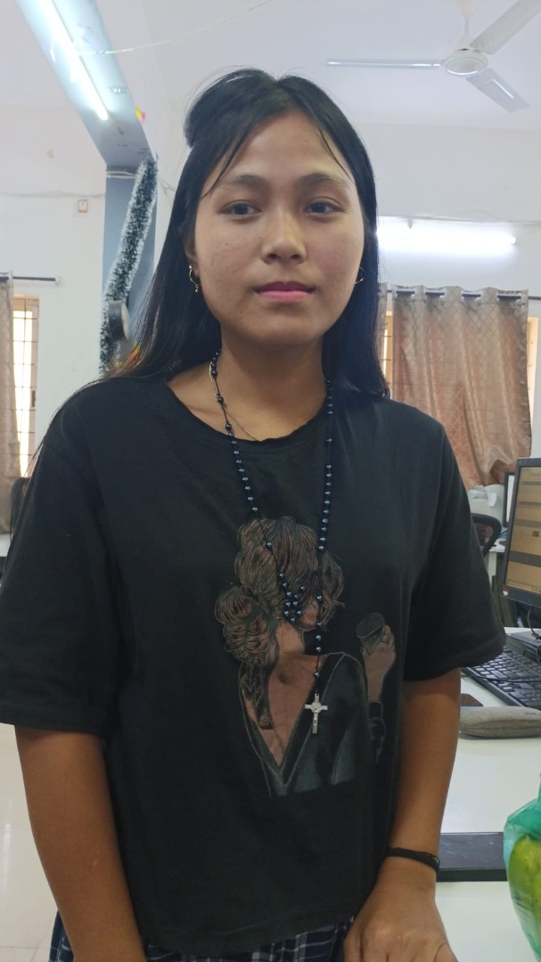Rabina Sangma - Full time Cleaner and Cook in wilson garden in Bangalore Bengaluru