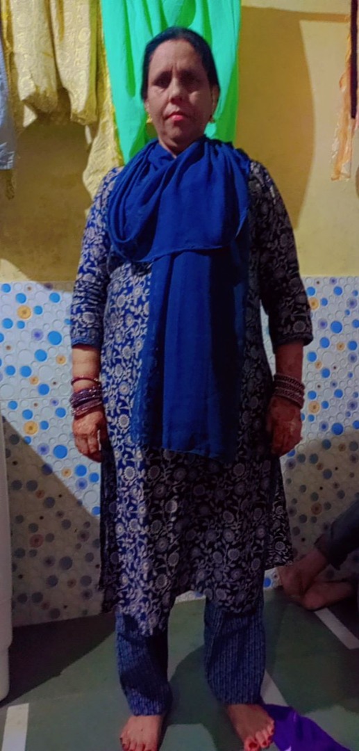 Raziya khan - Full time Patient Care and Elderly Care in Nalasopara east in Mumbai