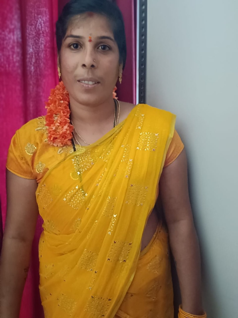 Sharada - Part time Cleaner in Jyothi Nagar in Bangalore Bengaluru