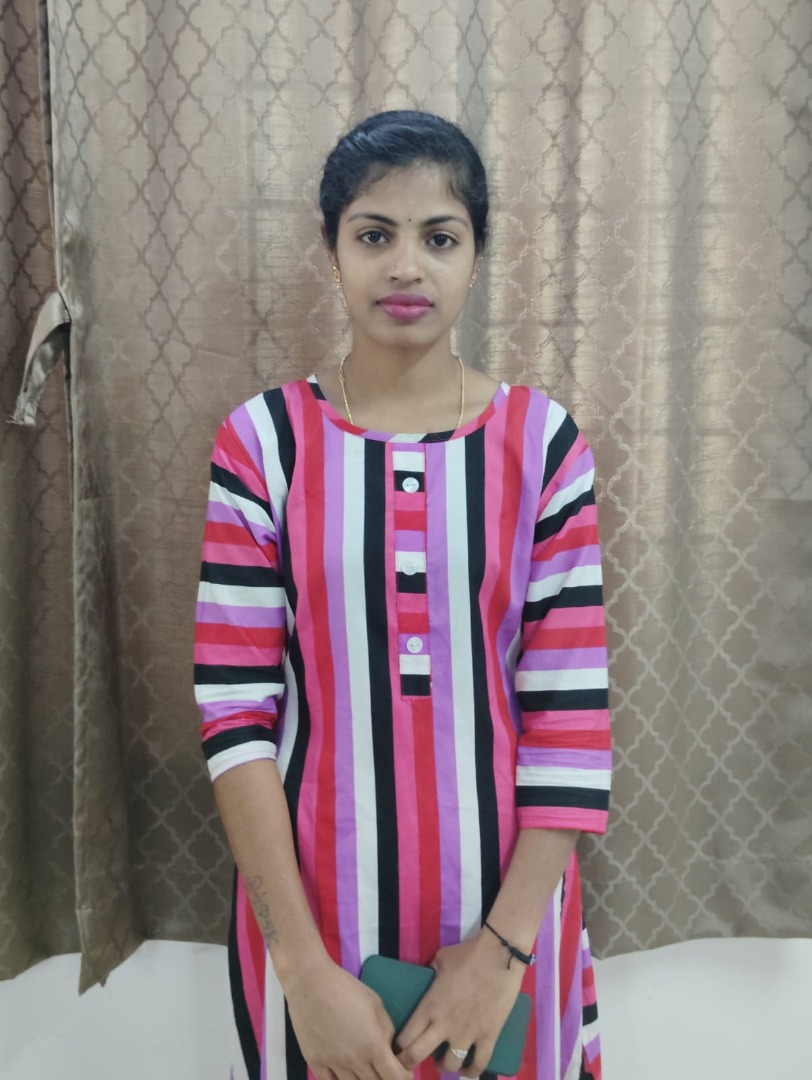 Shobha - Full time Cook and Baby Sitter in Wilson Garden in Bangalore Bengaluru