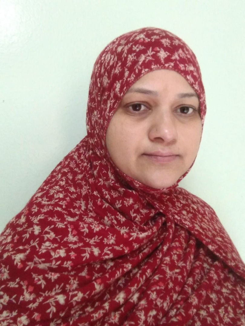 Nazia Zahir shaikh - Part time Cook and Baby Sitter in Pune Dtta wadi mahasiri bridge in Pune