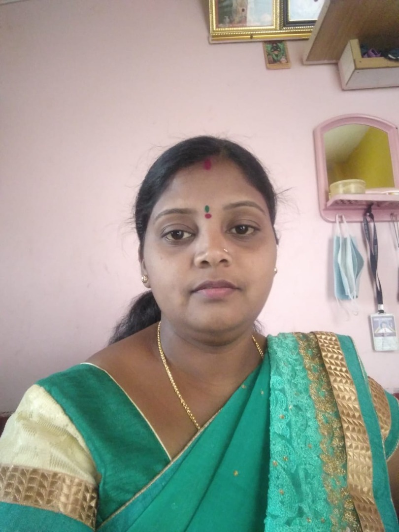 Hemavathi  K - Part time Cook in Yelahanka in Bangalore Bengaluru