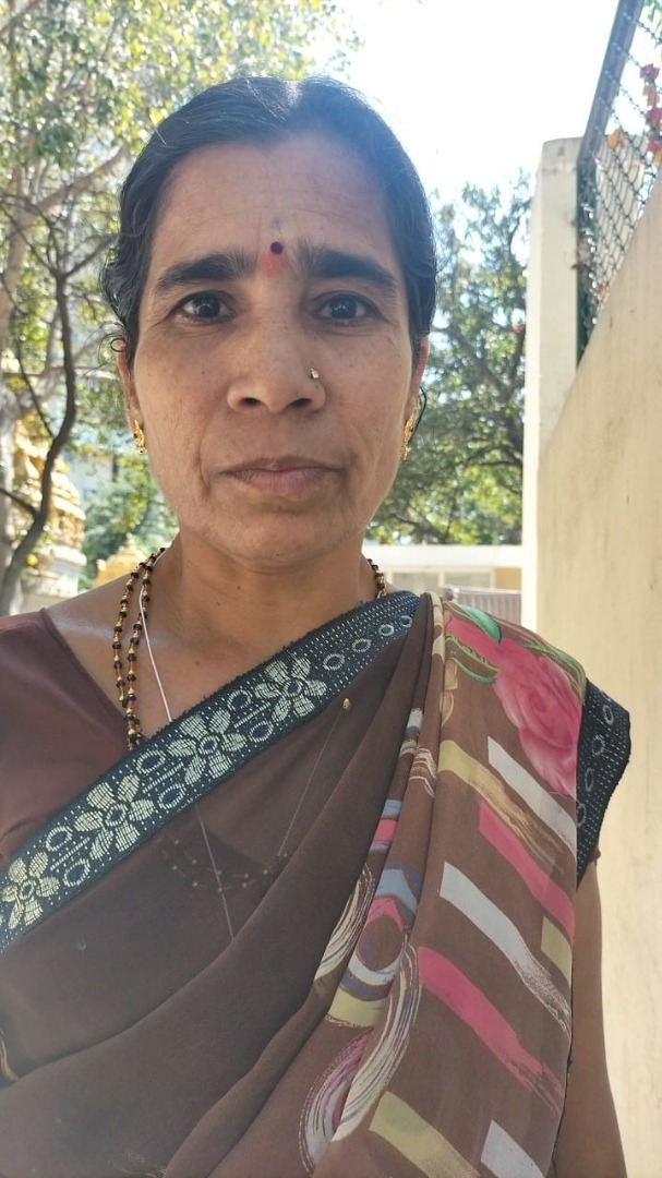 Kamalakshi - Part time Cleaner in Hongasandra in Bangalore Bengaluru