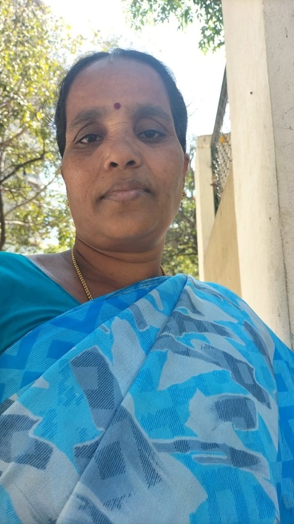 Nagarathna - Part time Baby Sitter in Bommanahalli in Bangalore Bengaluru