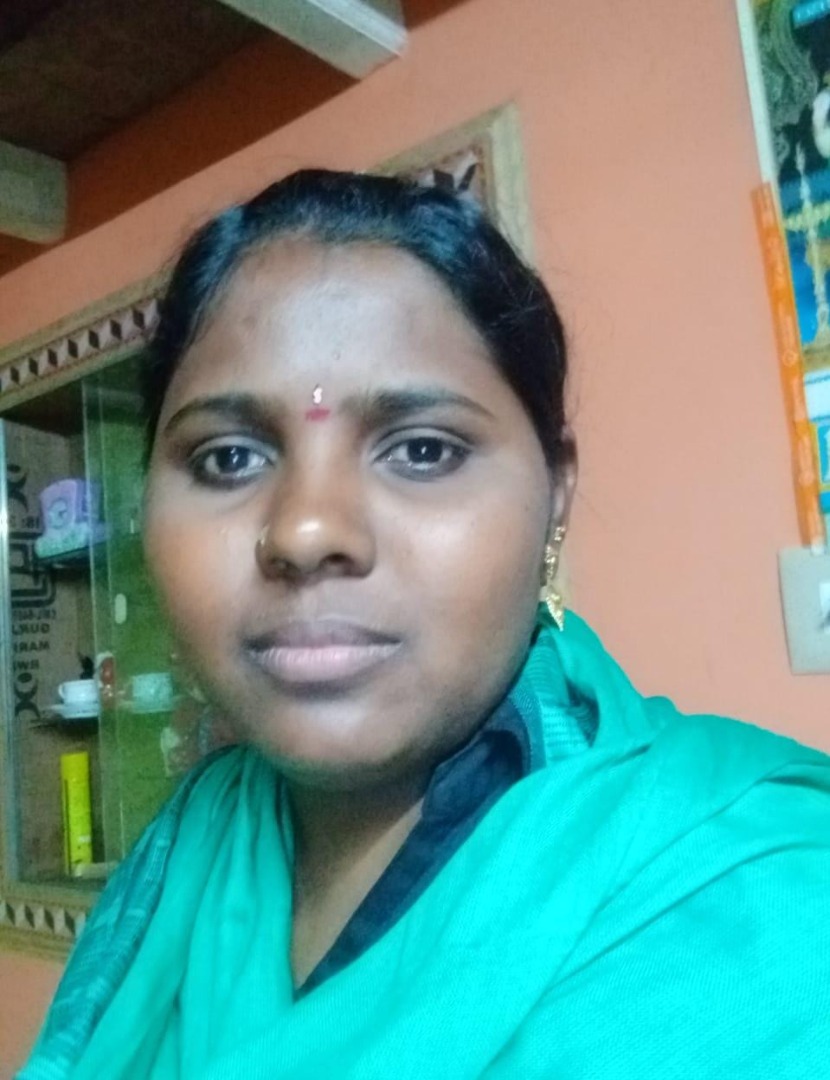 Shantha BS - Part time Cleaner in HSR Layout 5th Sector in Bangalore Bengaluru