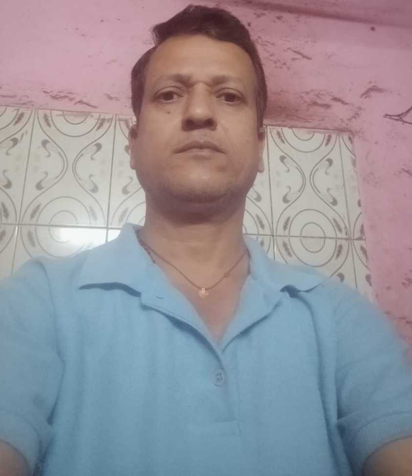 Satynarayan Mandal - Full time Cook in kandivali west in Mumbai