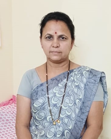 Pramila Yogesh Dhavale - Part time Baby Sitter in Pimpri-Chinchwad in Pune