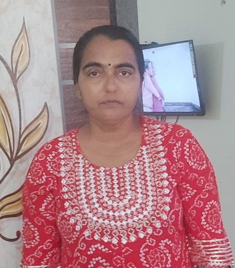 sakshi gaikwad - Full time Baby Sitter in Hadpsar in Pune