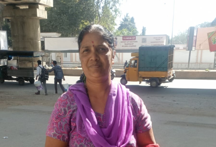 Radha - Part time Cook in Bannerghatta in Bangalore Bengaluru