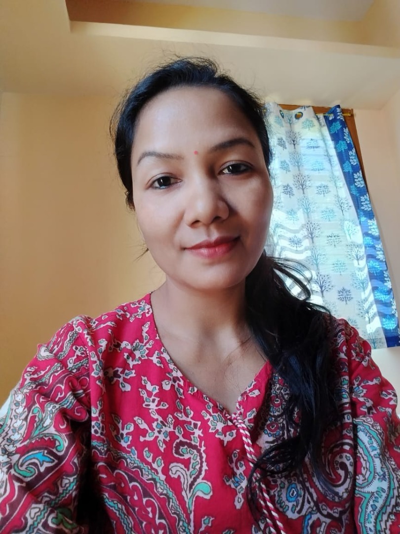 Junmoni Dang - Full time Baby Sitter in Whitefield in Bangalore Bengaluru