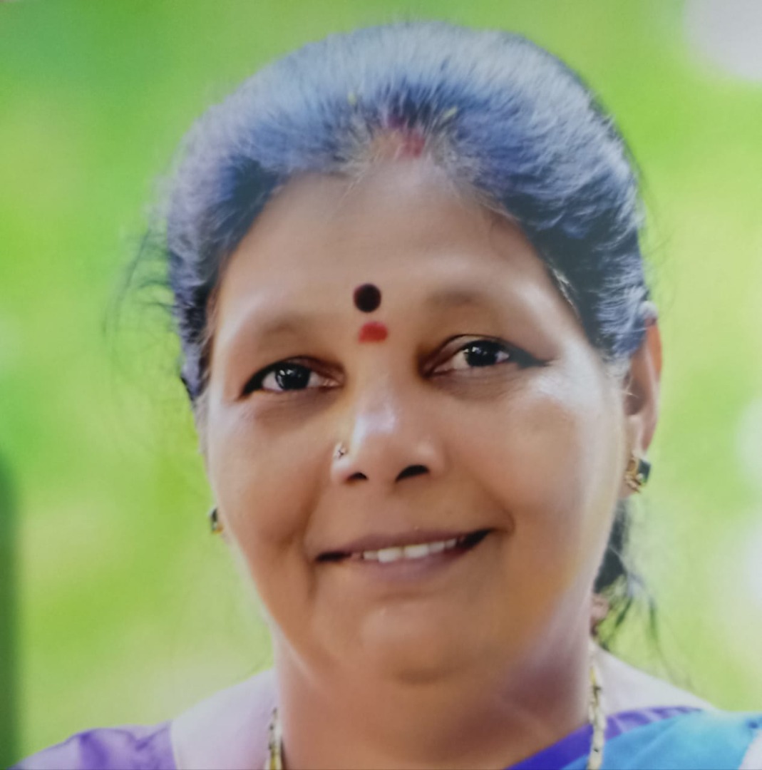 Indira C - Part time Cook in Nagapura in Bangalore Bengaluru