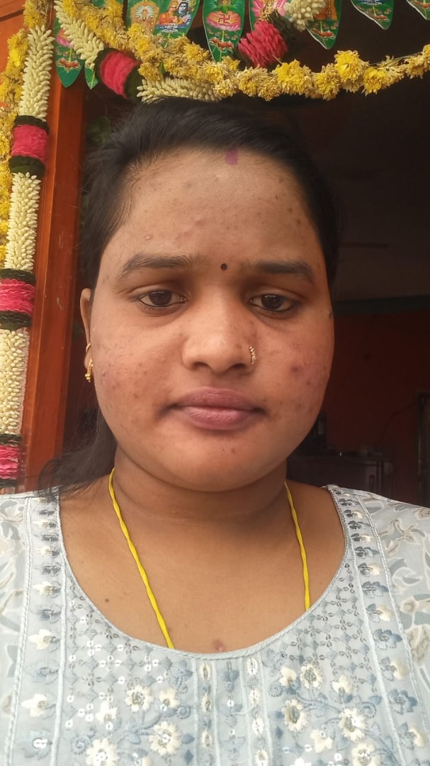 Nannam Adi Lakshmi - Part time Baby Sitter in Hebbal in Bangalore Bengaluru