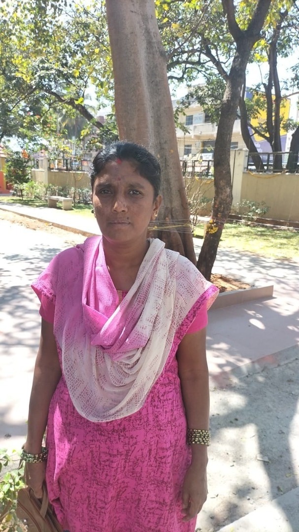 Geetha - Part time Cleaner in Bommanahalli in Bangalore Bengaluru