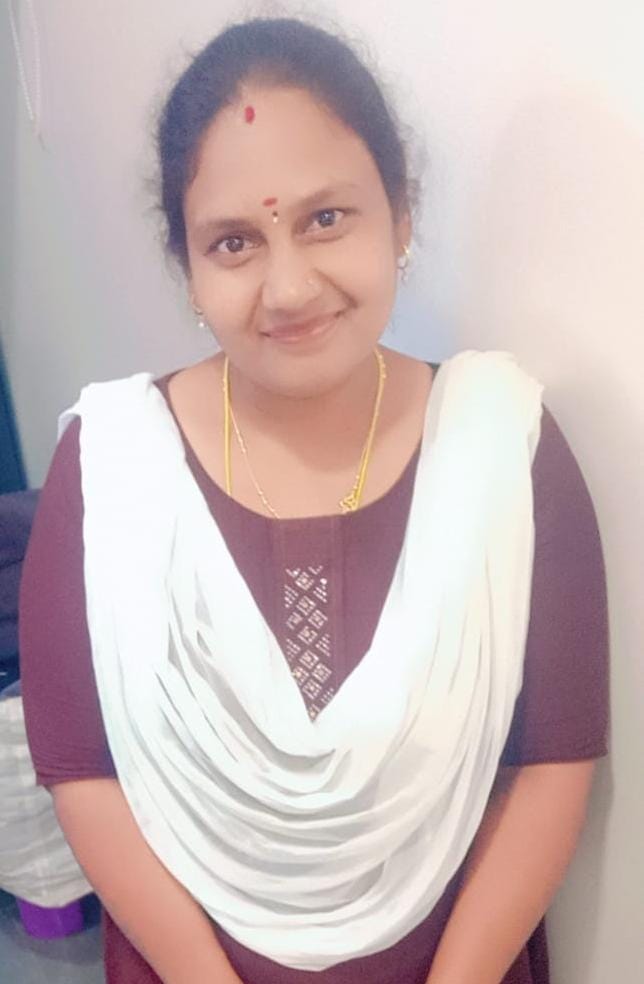 Malliga - Part time Baby Sitter in Jayanagar in Bangalore Bengaluru