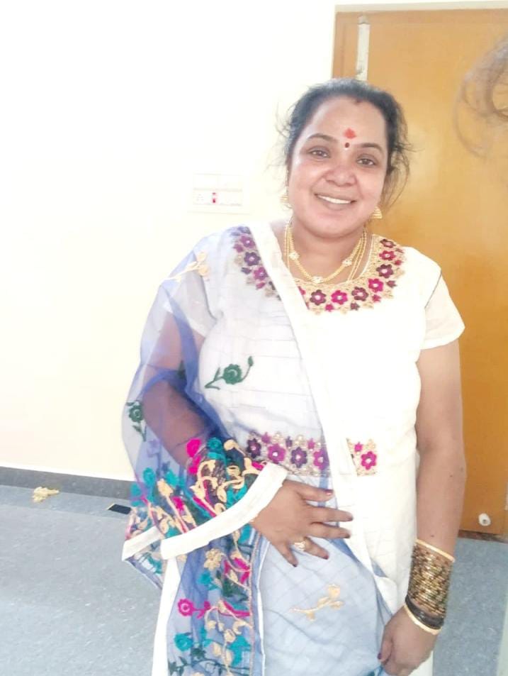 Kamakshi A - Part time Baby Sitter in Kadugondanahalli in Bangalore Bengaluru