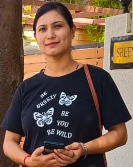 Kabita Subedi Chhetri