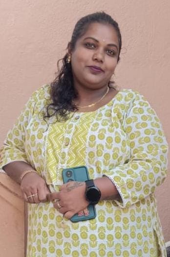 SP Gayathri - Part time Cleaner and Cook in Gandhi Nagar in Bangalore Bengaluru