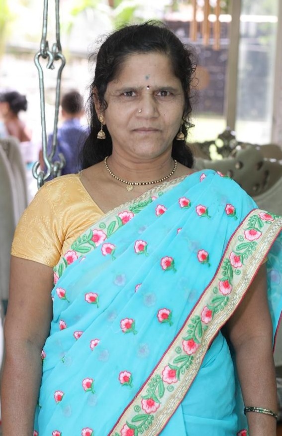 Laxmi sontakke - Full time Cleaner and Cook in pune in Pune