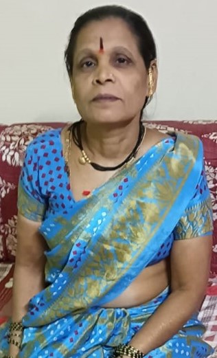 Sangeeta mengle - Part time Baby Sitter in Kothrud in Pune
