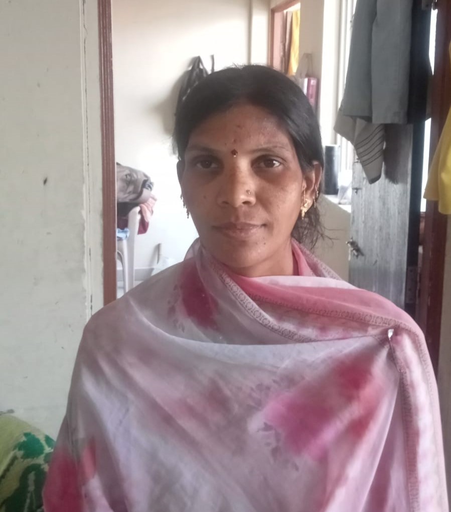 Rani Borade - Part time Patient Care and Elderly Care in kothrud in Pune