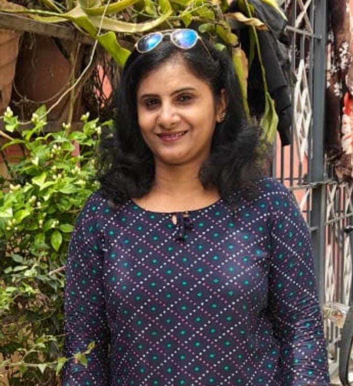 S Saraswathi - Part time Cleaner and Cook in Bikasipura in Bangalore Bengaluru