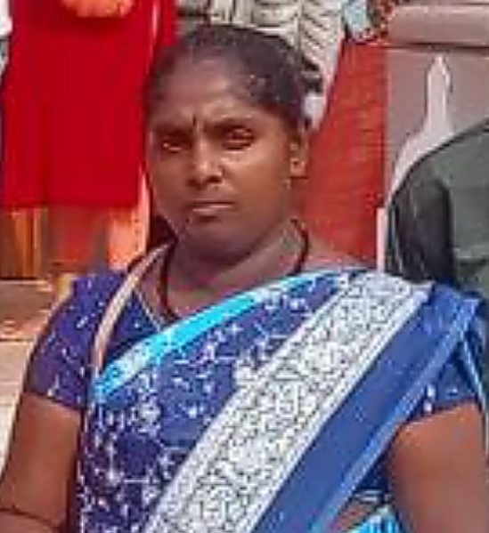Bhamamma Ram Pingunda - Part time Cleaner and Baby Sitter in BADLAPUR EAST in Mumbai