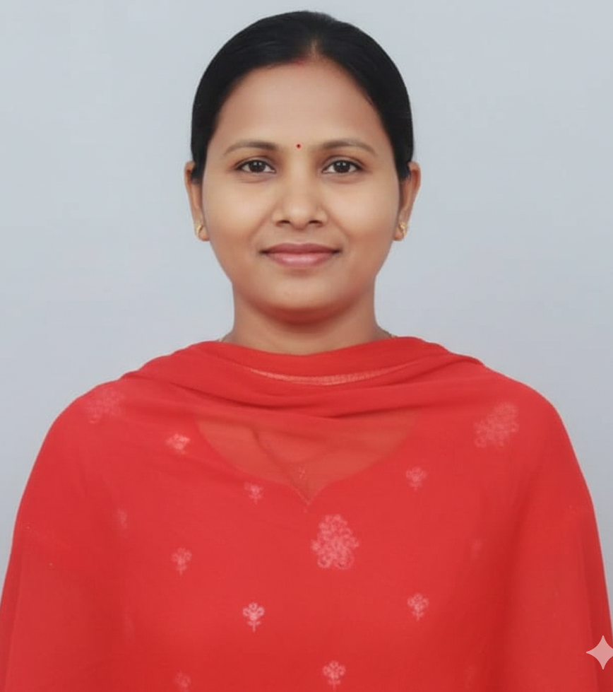 Rupali Yadav - Full time Cook in vashi in Mumbai